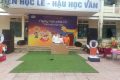 NGÀY HỘI PHÁ CỖ KẾT NỐI MỌI NHÀ: RỘN RÀNG YÊU THƯƠNG TẠI TH&THCS BẮC PHONG