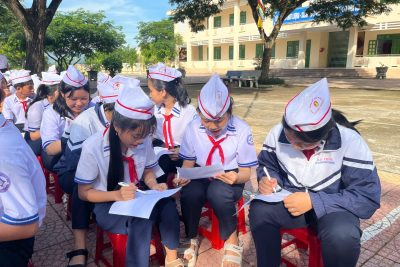 NGÀY HỘI TUYÊN TRUYỀN, PHỔ BIẾN KIẾN THỨC VỀ AN TOÀN GIAO THÔNG VÀ HƯỚNG DẪN LÁI XE AN TOÀN