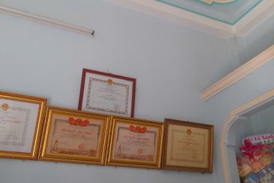 Thăm hỏi mẹ Việt Nam anh hùng và chúc Tết nhân dịp Tết Nguyên đán Ất Tỵ 2025